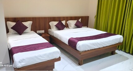 Aanandi Resort Room Type - Triple Bed Room Non A.C