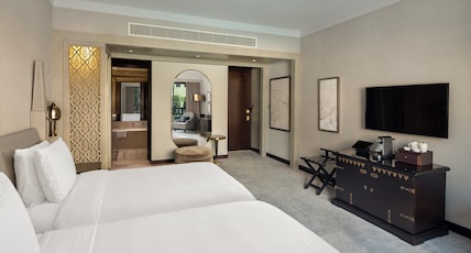 Palace Downtown Room Type - Palace Lake View Room