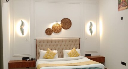 Dudhwa Nirwana Retreat Room Type - Garden Suite