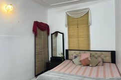 Blush City Apartment