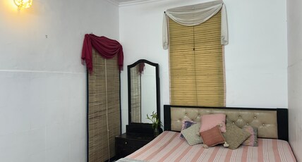 Blush City Apartment Room Type - Blush City Apartment