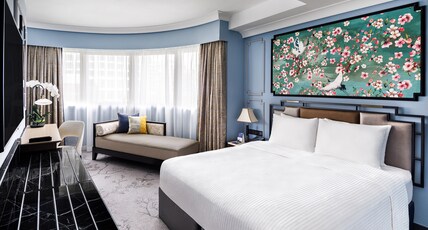 Copthorne King's Hotel Singapore Room Type - Signature Studio Room