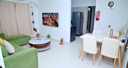SparksFly Service Apartment Powai  Room Type - SparksFly Service Apartment Powai 