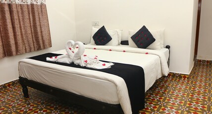 Villa Vue Mer Room Type - Executive Double Room