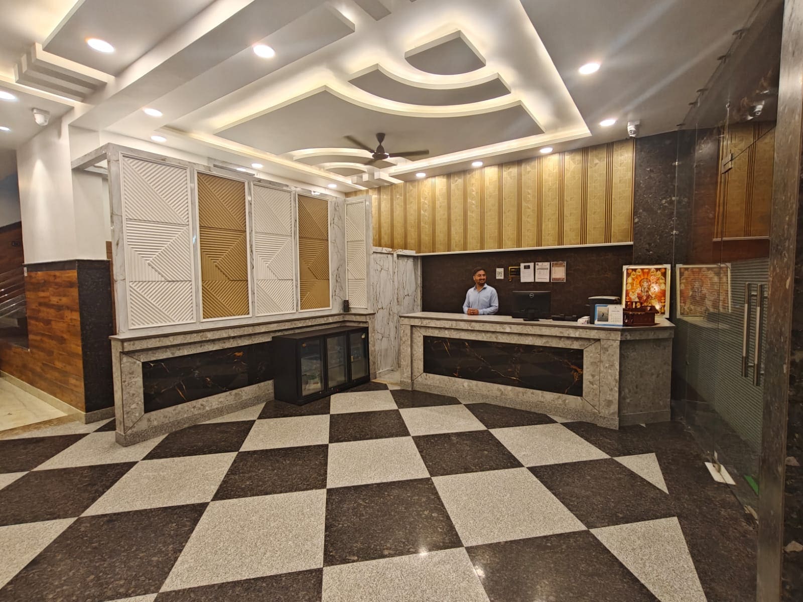 Main gallery