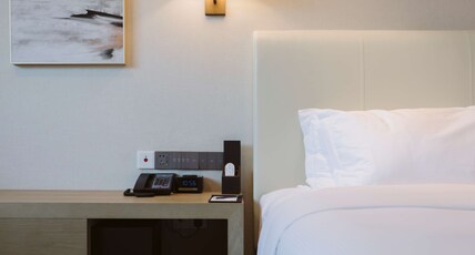 Hilton Lijiang Room Type - TWIN DELUXE ROOM