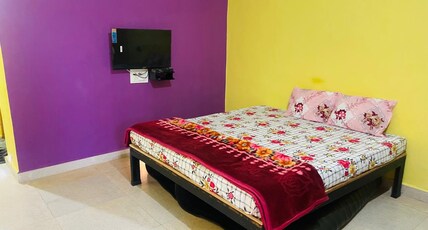 Hotel Sanskruti Room Type - Standard Non AC