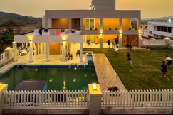 Tathastu Farm Stay
