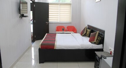 Leelas Room Type - Deluxe Room