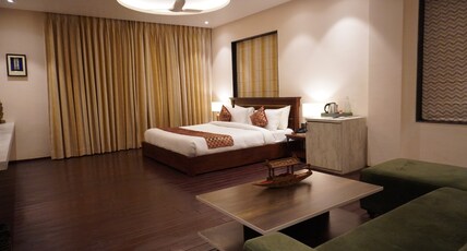 ADA ABODE Room Type - Royal Suite