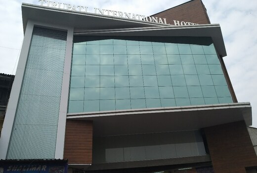 Tirupati International