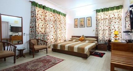Colonels Retreat Home Room Type - Super Deluxe