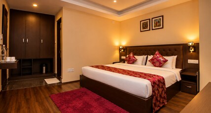 Hotel Hidden Palace Room Type - Deluxe