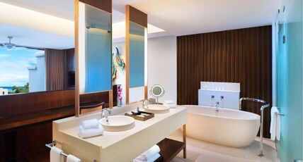 Vana Belle, a Luxury Collection Resort, Koh Samui Room Type - Jungle Pool Suite, 2 Queen Beds