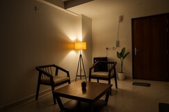 Silver Home by Beach  Puri