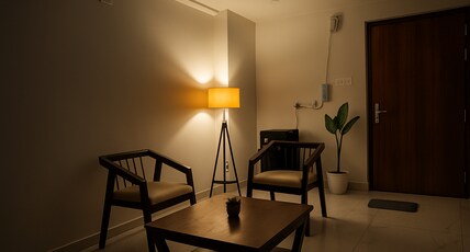 Silver Home by Beach  Puri Room Type - Silver Home by Beach  Puri