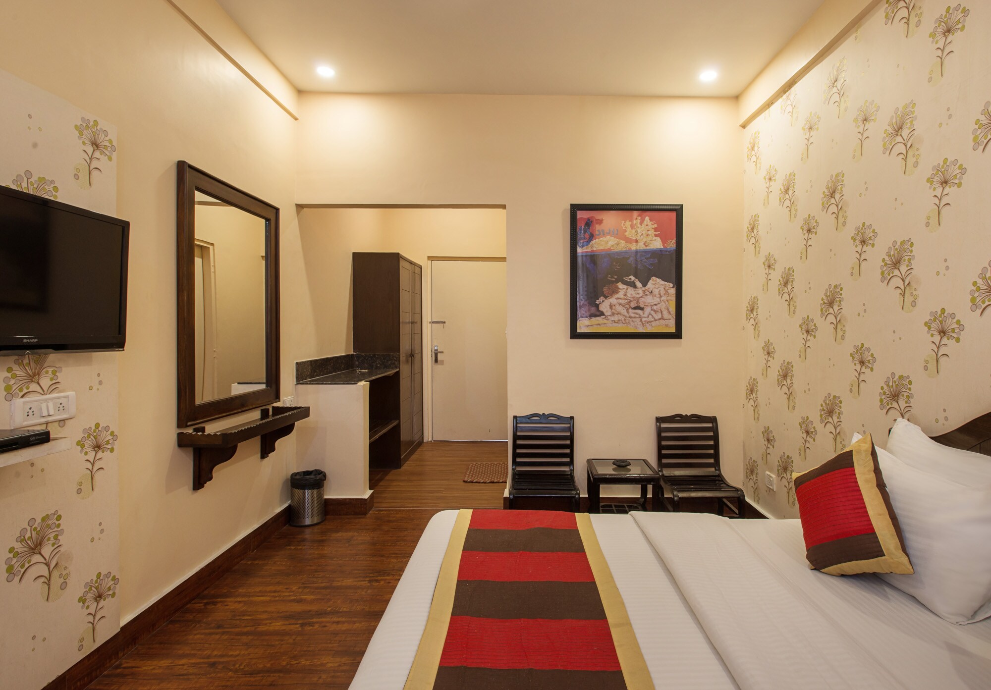 Hotel Panchsheel - Tap to explore photos