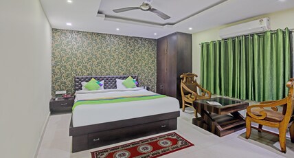 Treebo Archie Regency Room Type - Standard Room