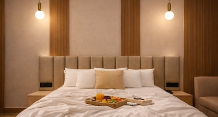Ace Stayz - Pitampura Room Type - The Boutique Studio | Premium Designed By ACESTAYZ Ace Stayz - Pitampura Room Type - The Boutique Studio | Premium Designed By ACESTAYZ