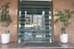 HOTEL R B RESIDENCY- 2 MINUTES WALKING DISTANCE TO SURAT RAILWAY STATION