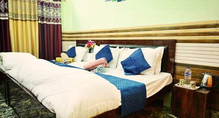 Vaidehi Homlee Premium Stay Room Type - Standard Room Non AC