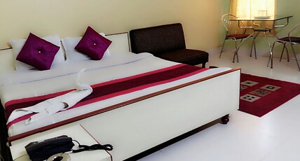 Hotel Priyodarshani Room Type - non ac room