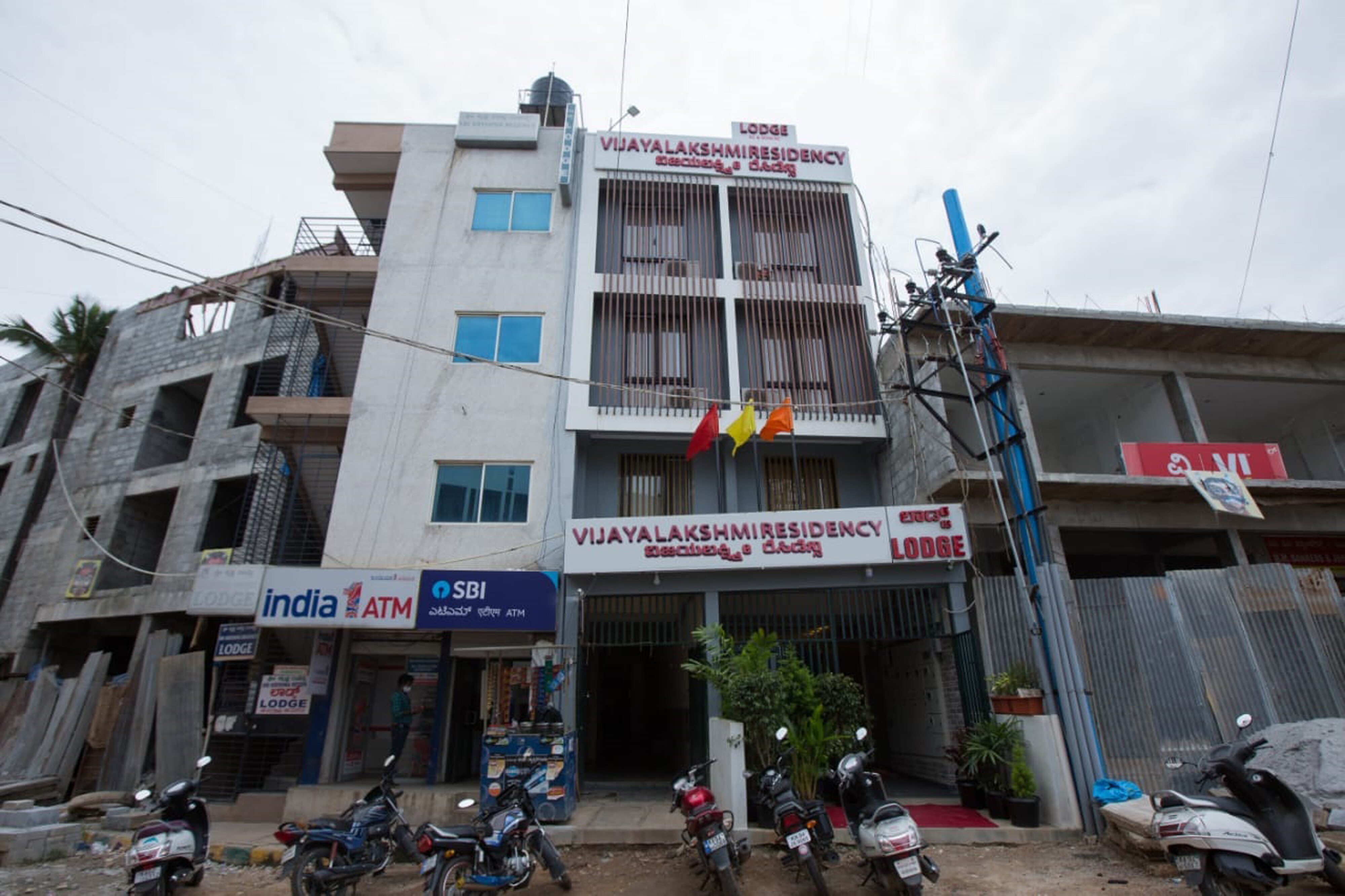 HOTEL VIJAYA LAKSHMI RESIDENCY- YESHWANTHPUR - Tap to explore photos
