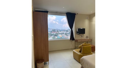 Velvet Valley Residency Room Type - Deluxe Room