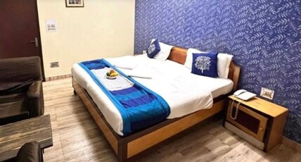 Hotel Kamesh Hut Room Type - Super Deluxe