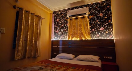 Grand Tower Residency Room Type - Standard Double Bedroom