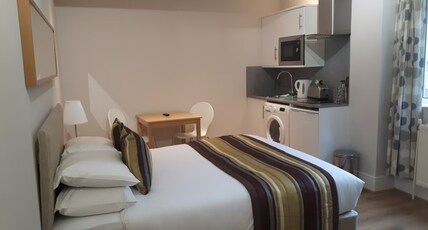 Chelsea Cloisters Serviced Apartments Room Type - Executive Studio