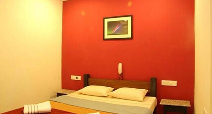 Deccan Comfort Guest House Room Type - Executive Triple Room Deccan Comfort Guest House Room Type - Executive Triple Room