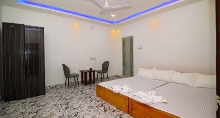 ROYAL MANDALA RESORT Room Type - deluxe