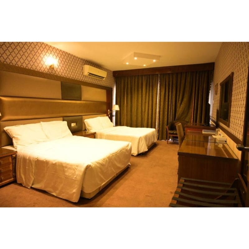 Abjad Crown Hotel Deira - Tap to explore photos