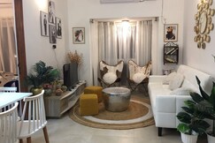 Shalom 2: Luxe1Bhk with Common Pool /5mins drive to Thalassa