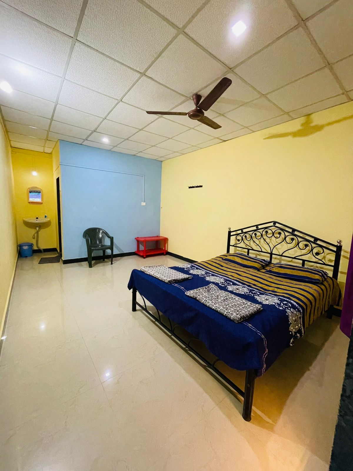 Krupa Sagar Homestay - Tap to explore photos