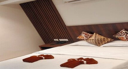 EENNRA KAANSABBATI Room Type - DELUXE ROOM