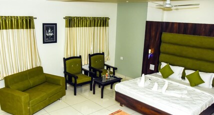 Hotel Shyam Palace Room Type - Premium Room