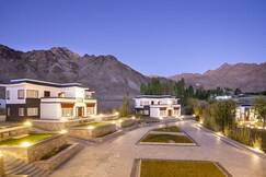 Angkasa Ladakh Resort