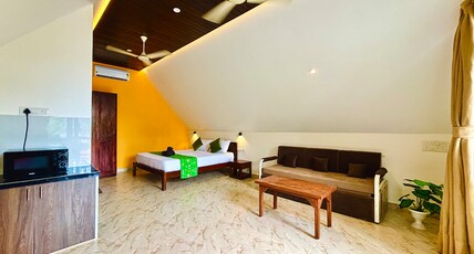 Peace Garden Beach Resort Goa Room Type - Ground Floor Villa With Pool Peace Garden Beach Resort Goa Room Type - Ground Floor Villa With Pool