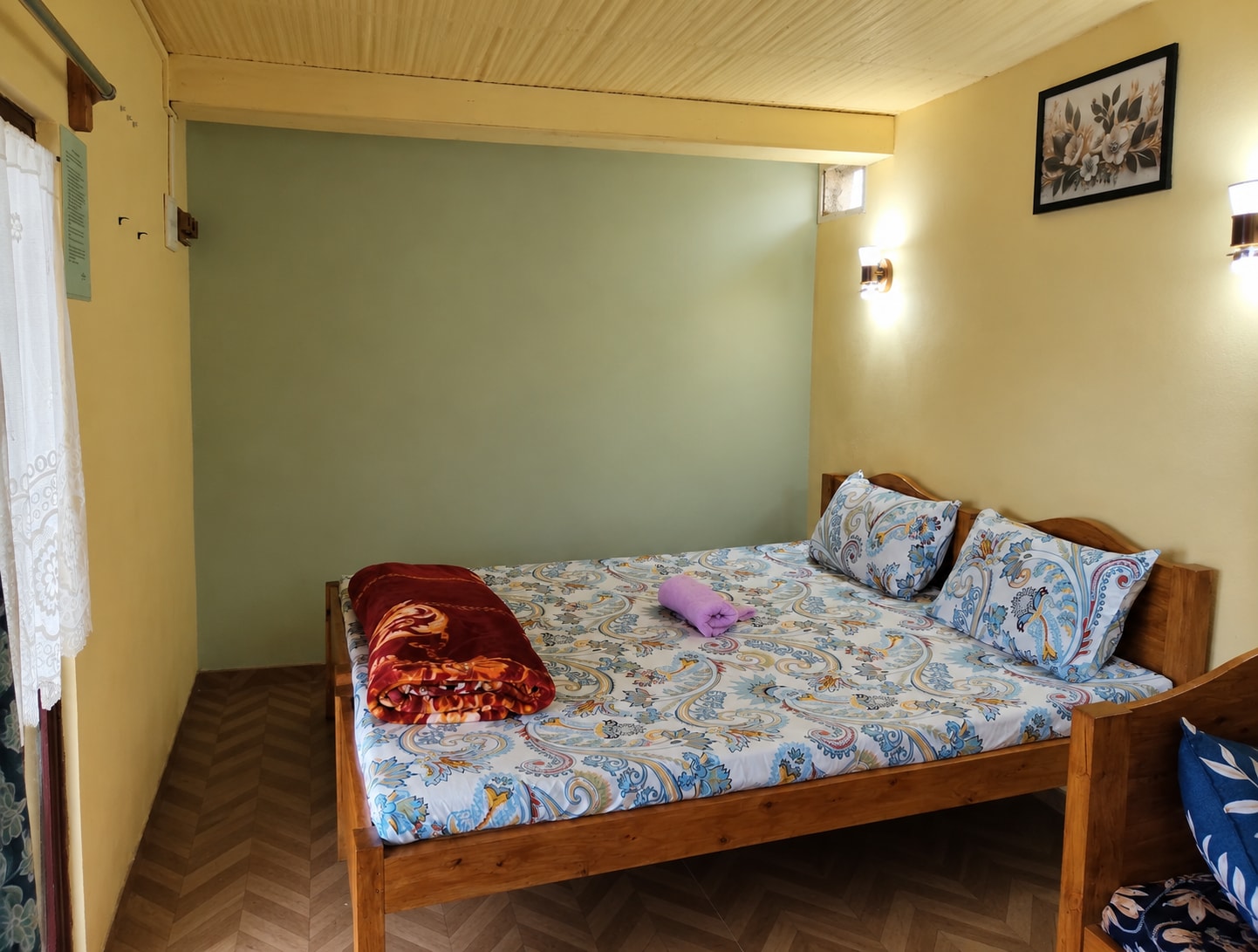 Spring Haven Homestay - Tap to explore photos
