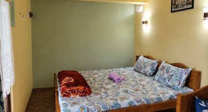 Spring Haven Homestay Room Type - Double Bed Room