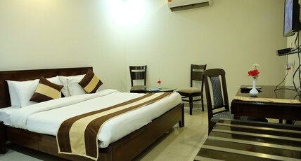 Black Mango Resort Room Type - Deluxe Rooms