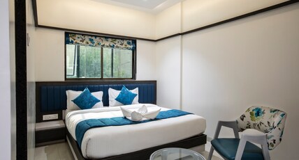 Megh Residency Room Type - Premium Rooms
