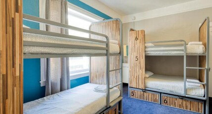 HI San Francisco Downtown Hostel Room Type - Male Ensuite Dorm
