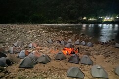 The Transparent River Camp