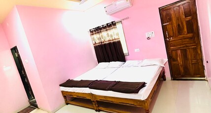 Tirupati yatri nivas Room Type - Four bed ac rooom