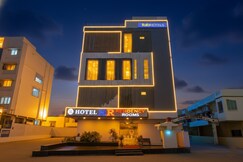FabHotel RR Residency I - Nr. Khammam Bus Stand