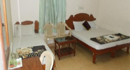 MANNA RESIDENCY Room Type - Standard Room Non Ac