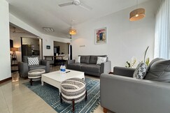 SSS | Family-friendly Mediterranean Apartment